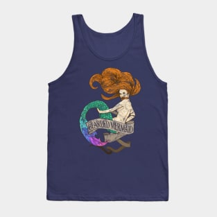 The Bearded Mermaid Tank Top